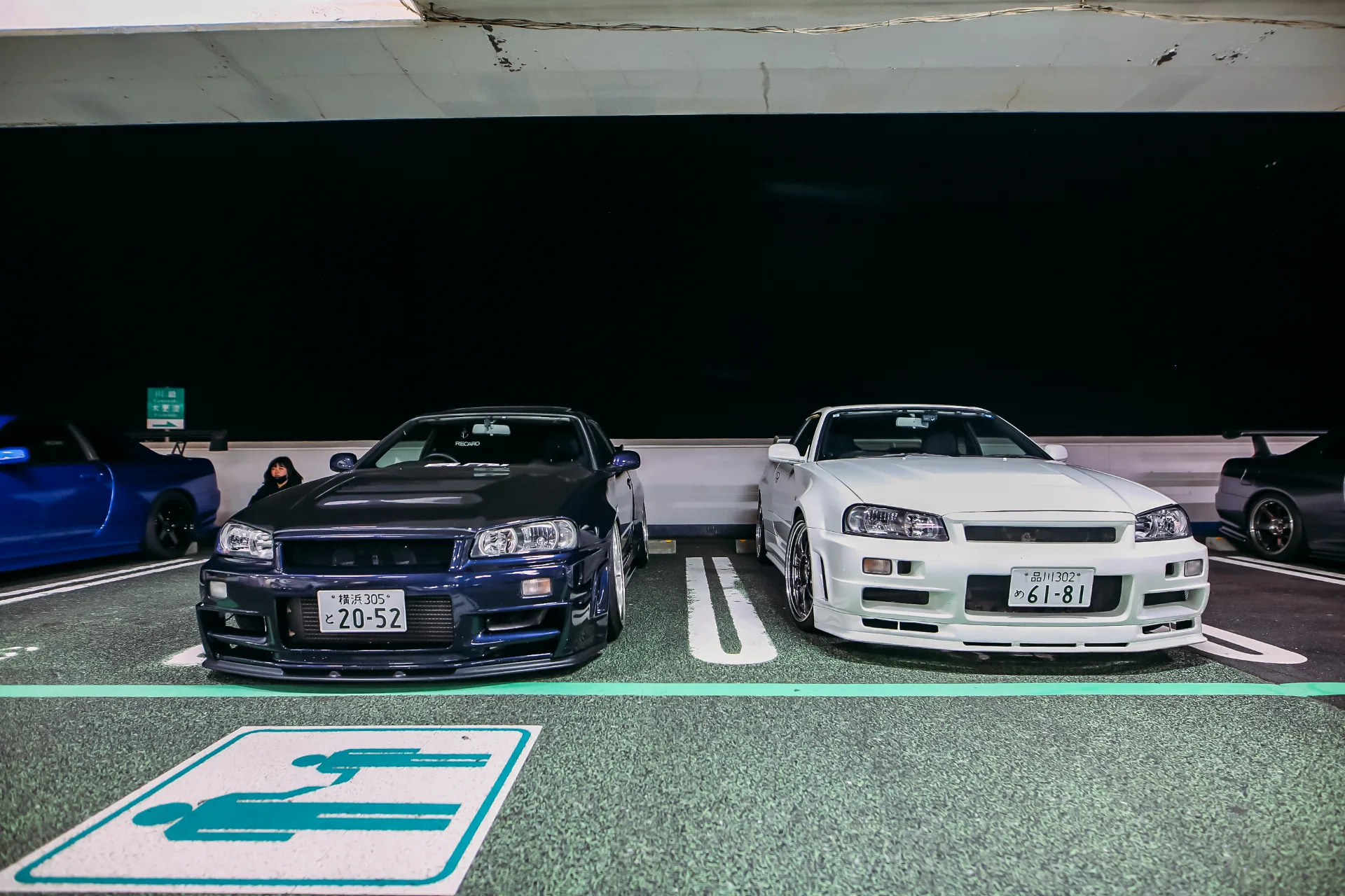 Aqualine Tokyo